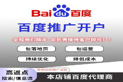 某企业通过百度竞价广告实现快速获客的实践